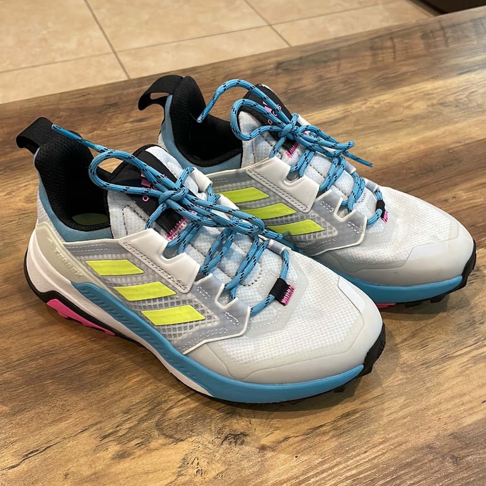 Adidas Terrex Hiking Shoes